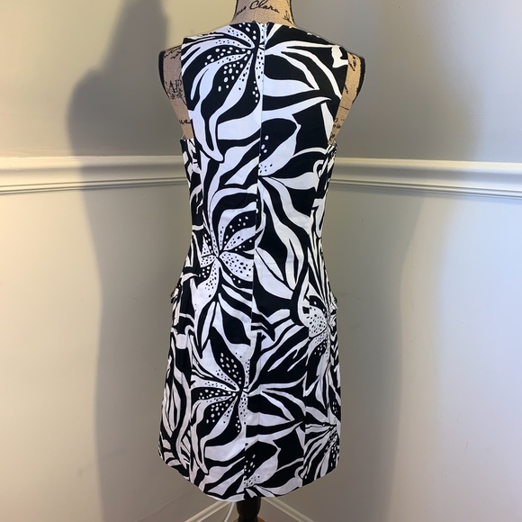 LILLY PULITZER Beaded Forsythia Dress Sz.6 MINT! - Picture 7 of 7